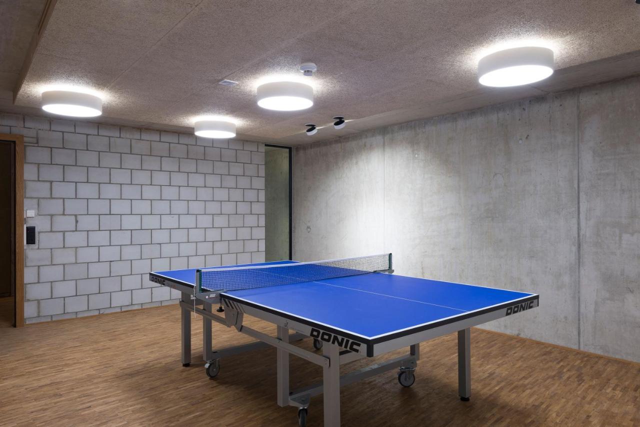 Saanen Gstaad Youth Hostel Ngoại thất bức ảnh