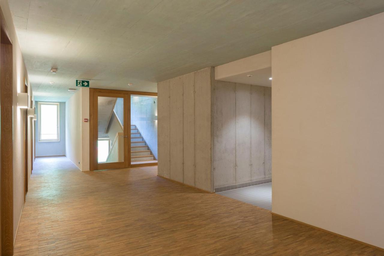 Saanen Gstaad Youth Hostel Ngoại thất bức ảnh