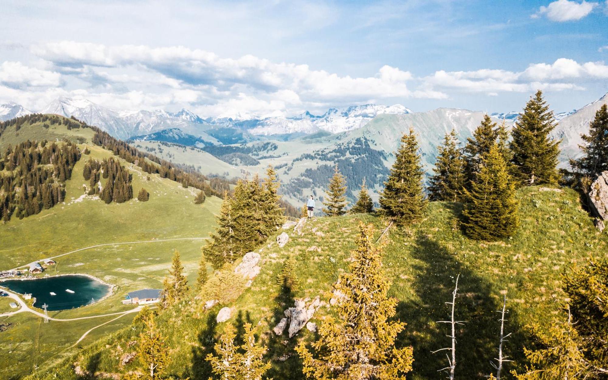 Saanen Gstaad Youth Hostel Ngoại thất bức ảnh