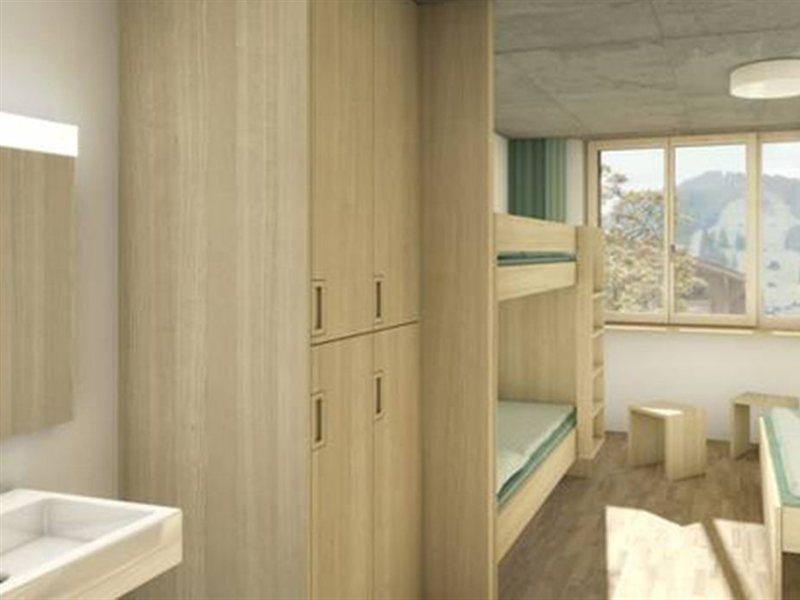 Saanen Gstaad Youth Hostel Ngoại thất bức ảnh